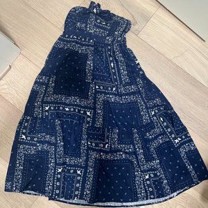 Target midi dress